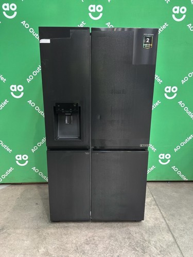 Hisense american fridge - hisense,