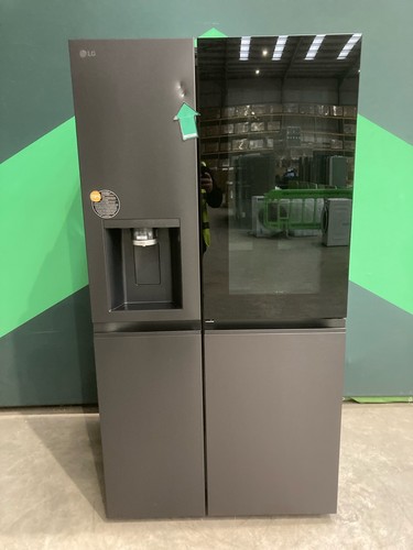 American fridge freezer - lg,