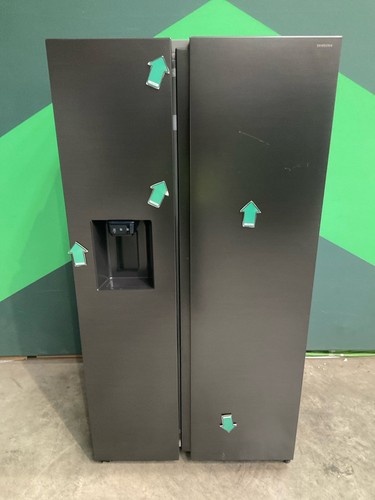 Samsung american fridge - samsung,