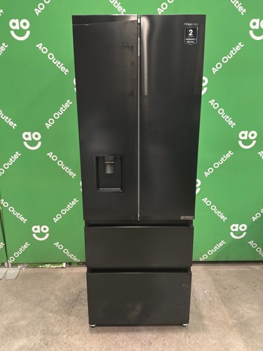 Hisense american fridge - american,