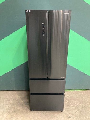 Hisense american fridge - hisense,