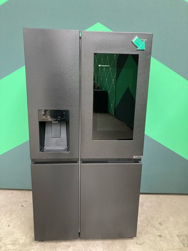 Hisense american fridge - american,