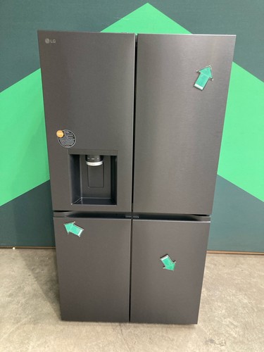 American fridge freezer - lg,