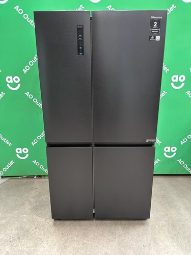 Hisense american fridge - american,