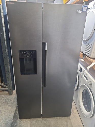Beko asp342vpz black - black, steel