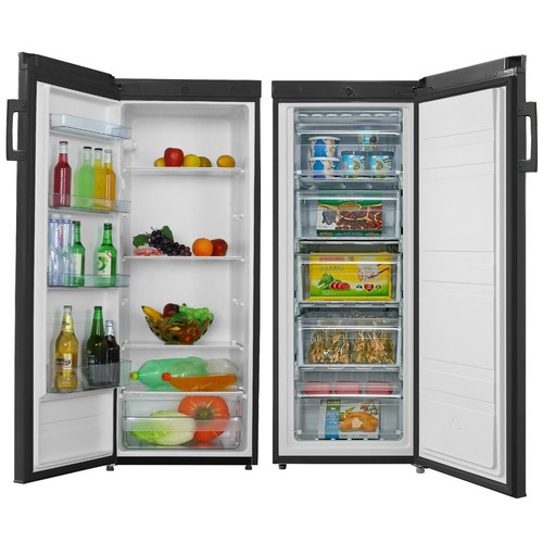 Cookology fridge freezer - fridge,