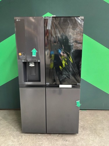 American fridge freezer - american,