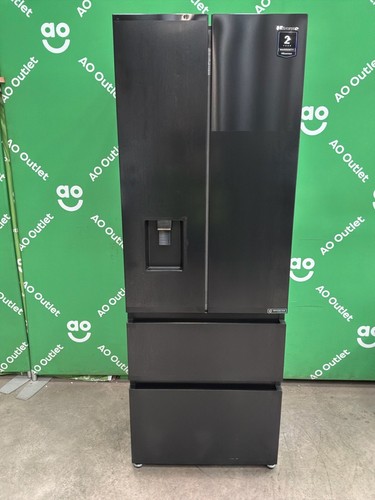 Hisense american fridge - hisense,