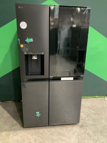 American fridge freezer - lg,