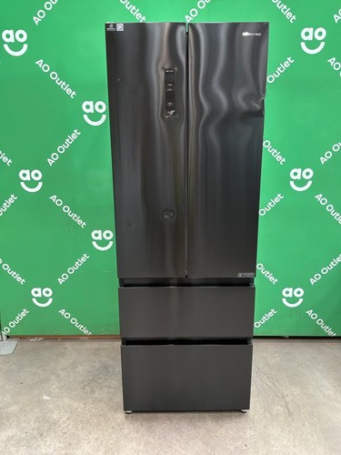 Hisense american fridge - hisense,