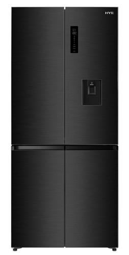 Hye 446l american fridge - hye,