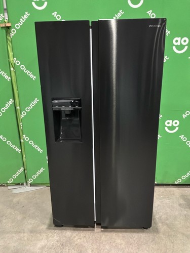 Hisense american fridge - american,