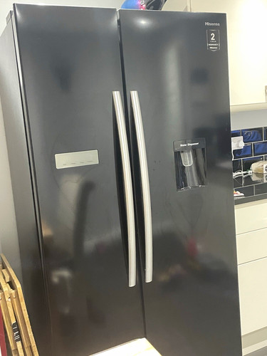 Hisense american side - hisense,