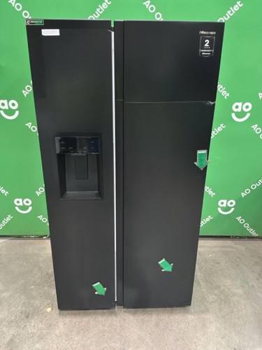 Hisense non plumbed - non-plumbed, frost