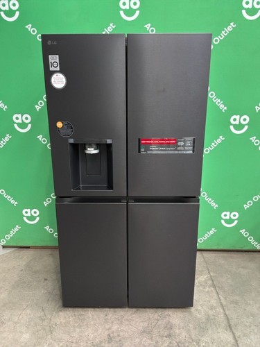 American fridge freezer - american,