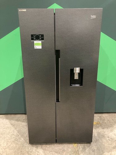 Beko american fridge freezer - beko,