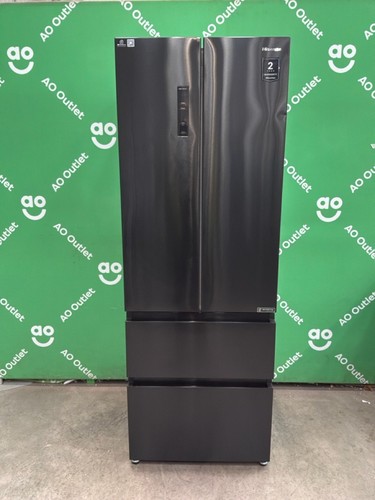 Hisense american fridge - american,