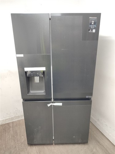 Hisense rs818n4tfe fridge - hisense,