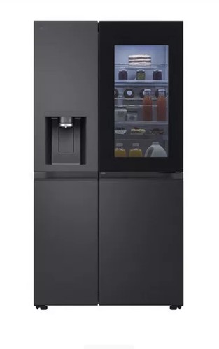 American fridge freezer - lg,