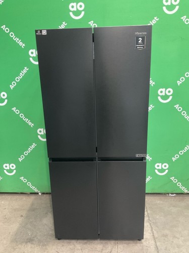 Hisense american fridge - hisense,