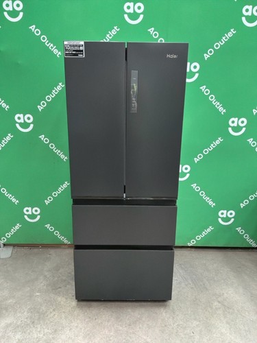 Haier american fridge - american, freezer