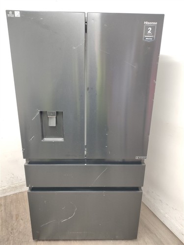 Hisense rf749n4swfe fridge - hisense,