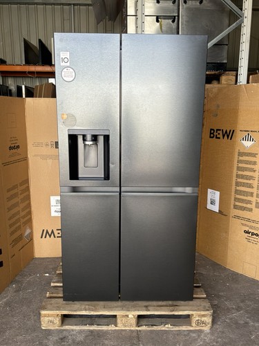 American fridge freezer ice - american,