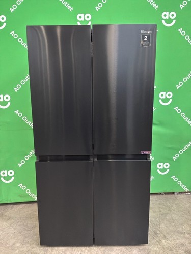 Hisense total frost - hisense, no