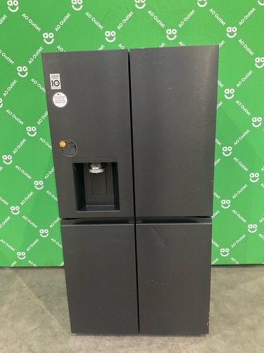 American fridge freezer - fridge,