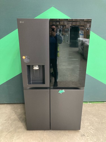 American fridge freezer - american,