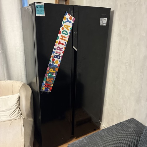 Candy american fridge freezer - candy,