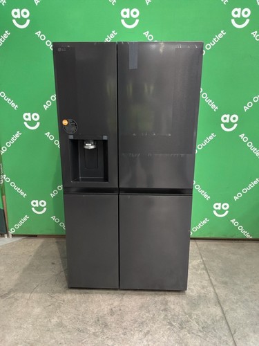 American fridge freezer - lg,