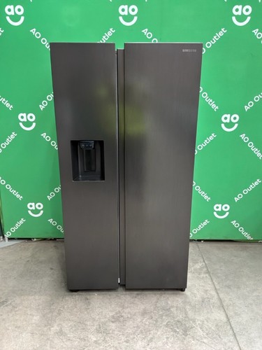 Samsung american fridge - american,
