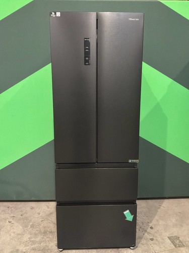 Hisense american fridge - american,