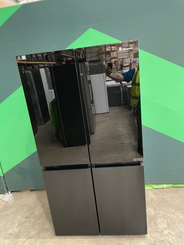 Hisense plumbed frost - plumbed, no