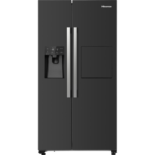 Hisense rs694n4bbe 91cm frost - rs694n4bbe,