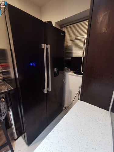 Swan american fridge freezer - swan,
