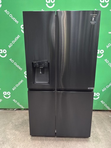 Hisense american fridge - hisense,
