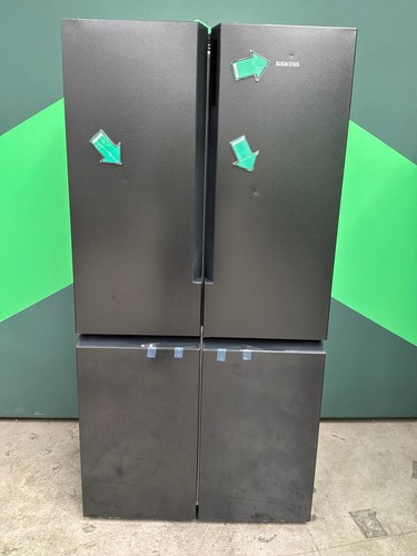 Siemens american fridge - american,