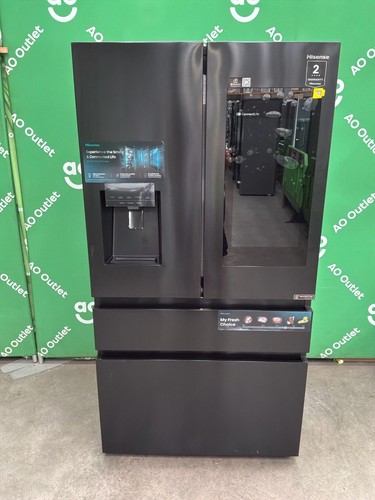 Hisense total frost - hisense,