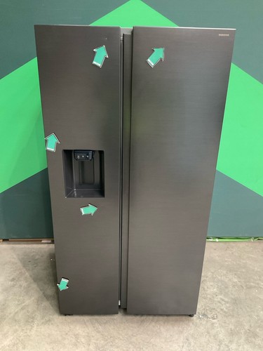 Samsung american fridge - samsung,