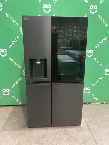 American fridge freezer - american,