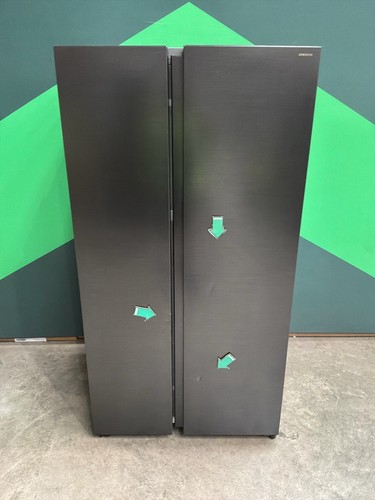 Samsung american fridge - samsung,