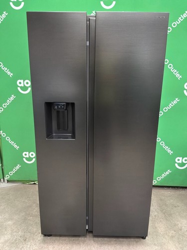 Samsung american fridge - american,
