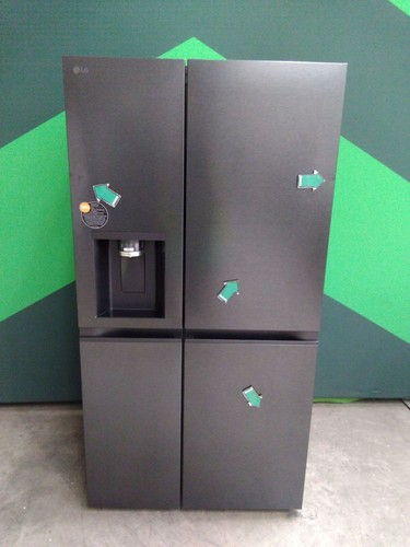 American fridge freezer - fridge,