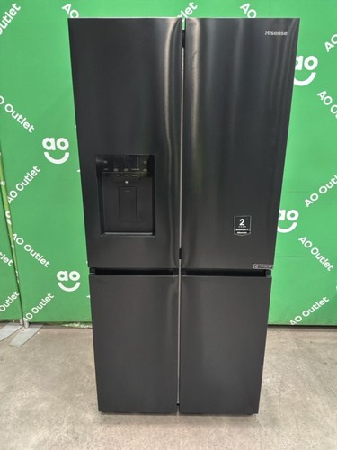 Hisense american fridge - american,