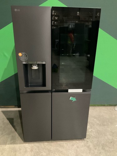 American fridge freezer - lg,