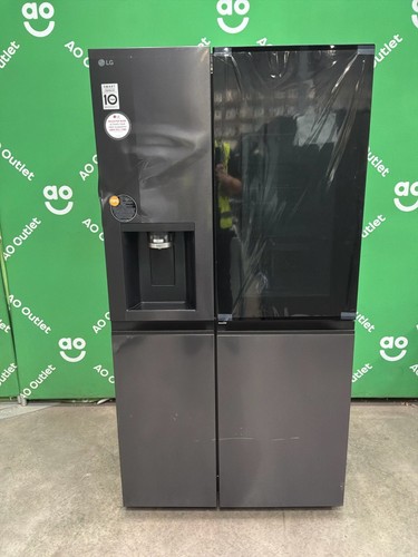 American fridge freezer - american,
