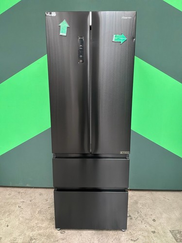 Hisense american fridge - hisense,