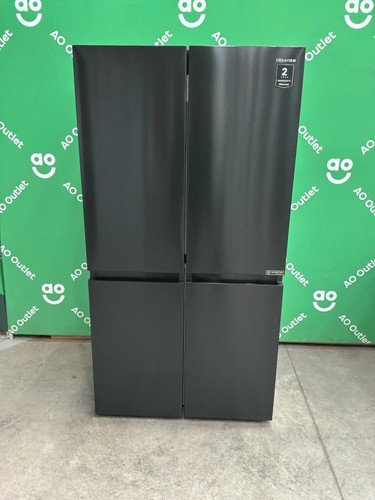 Hisense total frost - no,